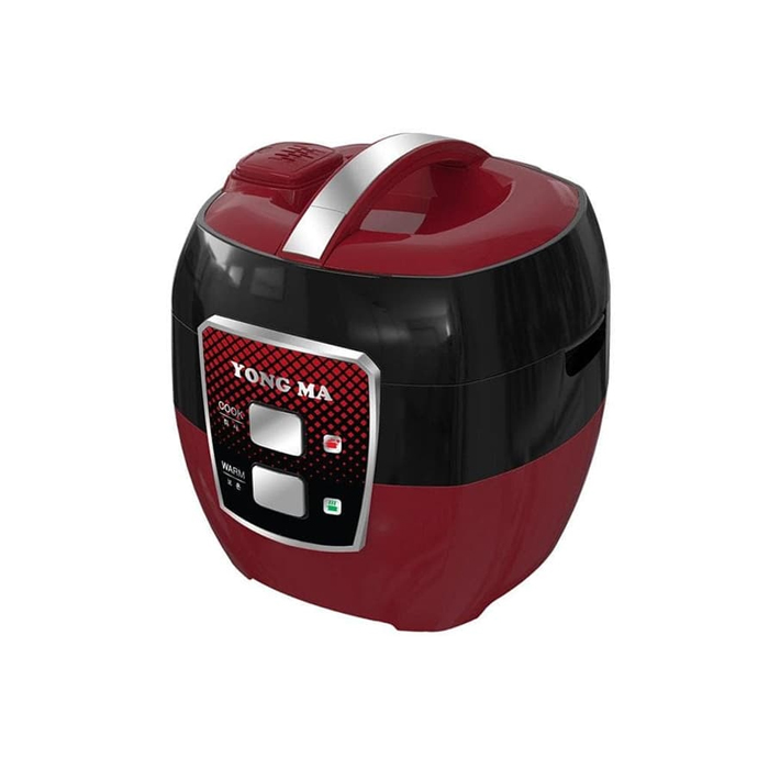 Yong Ma Digital MagicCom Rice Cooker 2 Liter SMC8033 - Merah